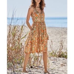 NWOT - Peruvian Connection Matanzas Tank Dress